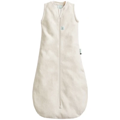 Schlafsack Baby "ergoBag" Jersey oatmeal marle Größe 8-24 Monate