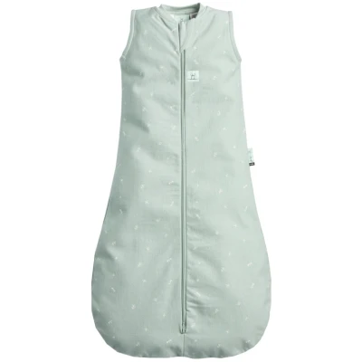 Schlafsack Baby "ergoBag" Jersey sage Größe 8-24 Monate