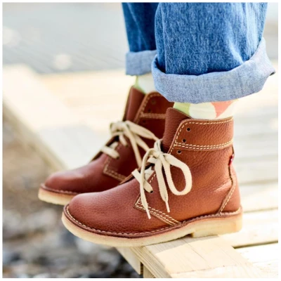 Schnür-Stiefel Modell: Skanderborg