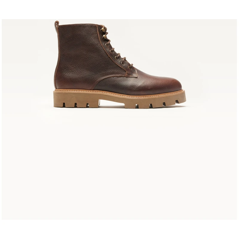 Schnür-Stiefel Modell: Théodore