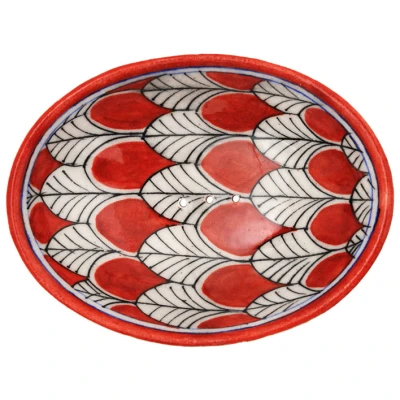 Seifenschale BLUE POTTERY