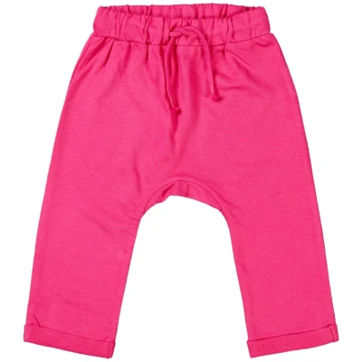 Sense Organics Baby Hose pink Gr.62/68 (3-6 Monate)