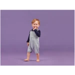 Sense Organics Baby und Kinder Langarmshirt Musselin navy Gr.74 (6-9 Monate)
