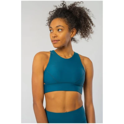 Shape My World Yoga Bustier aus ECONYL ®, Recycled