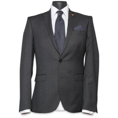 Sheffield Anzug-Jacket Anthra