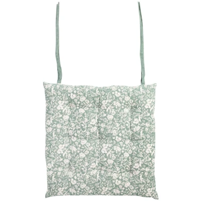 Sitzkissen Floral
