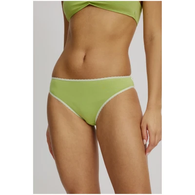Slip aus Biobaumwolle