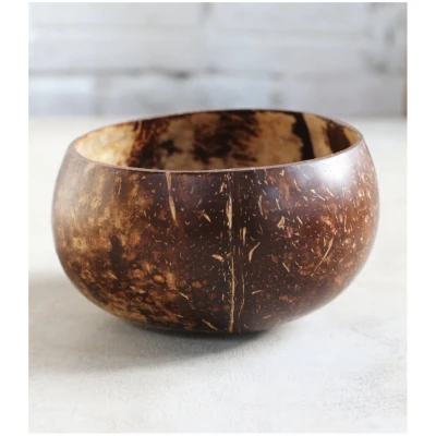 Smooth Coconut Bowl