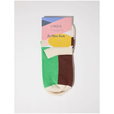 Sneaker Socken (GOTS)
