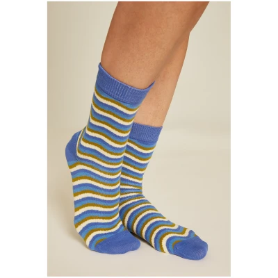 Socken WAVES