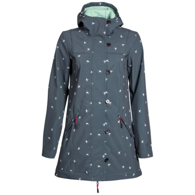 Softshelljacke wild weather long Anorak