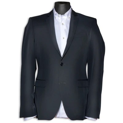 Soho Anzug-Jacket Navy Vegan