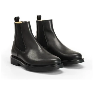 Solari Milano Veganer Chelsea Boot - Herren