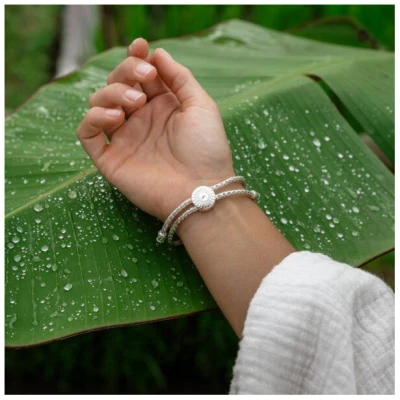 Spirit of Island Armband | Kraft des Onyx