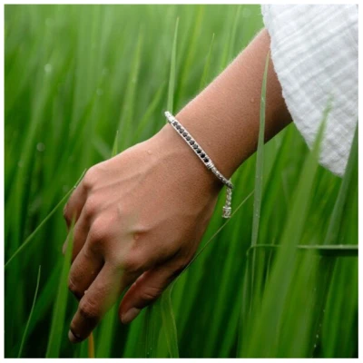 Spirit of Island Armband | Kraft des Onyx