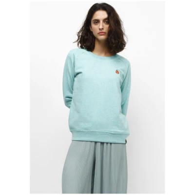 Standard Sweatshirt aus Bio Baumwolle, Baumwolle
