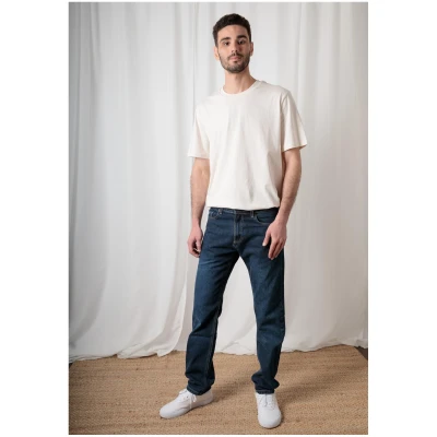 Straight Fit Jeans Modell: Sven