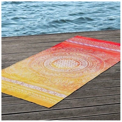 Strandtuch Spirit of OM