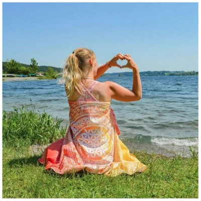 Strandtuch Spirit of OM