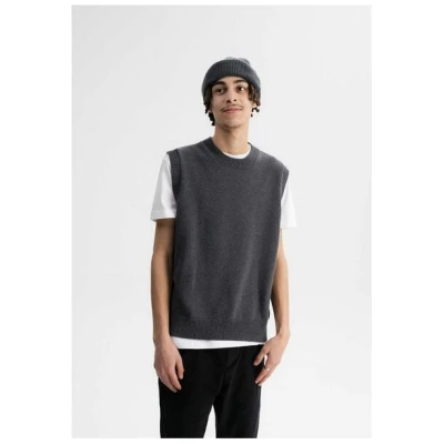 Strick Pullunder LAKESH | von MELA | Fairtrade & GOTS zertifiziert