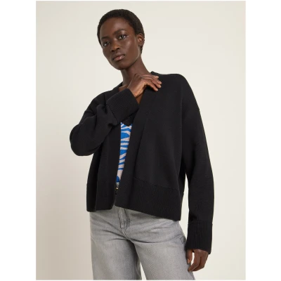 Strickjacke (GOTS)