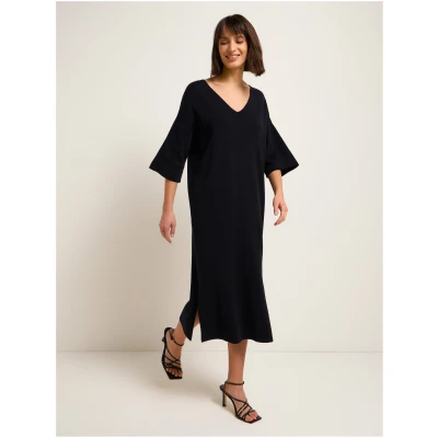 Strickkleid (GOTS)