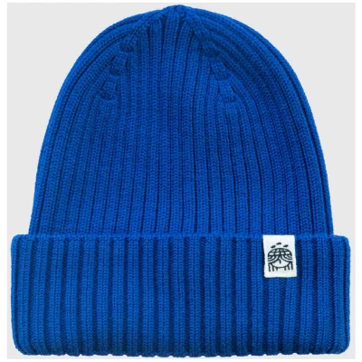 Strickmütze Merinowolle