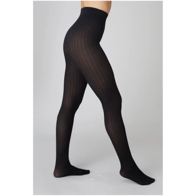 Strumpfhose Alma Rib