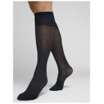 Swedish Stockings Kniestrümpfe Doris Dots aus Recycling-Material
