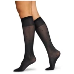 Swedish Stockings Kniestrümpfe Doris Dots aus Recycling-Material