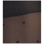 Swedish Stockings Kniestrümpfe Doris Dots aus Recycling-Material