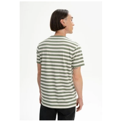 T-Shirt AVAN Stripes | von MELA | Fairtrade & GOTS zertifiziert