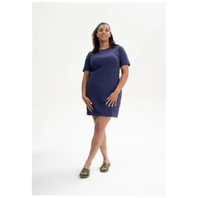 T-Shirt Kleid DARSHA | von MELA | Fairtrade & GOTS zertifiziert