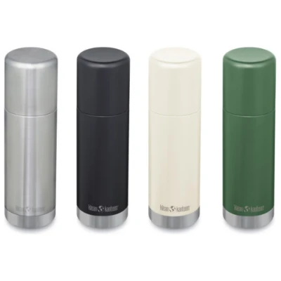 TK PRO Thermoskanne 500ml "Schwarz (matt)"
