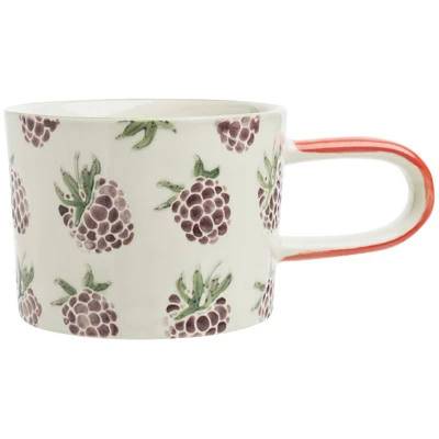 Tasse VINTAGE GARDEN berry