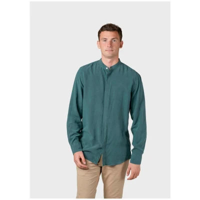 Tencel Hemd Modell: Simon