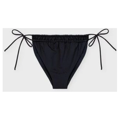 The Slow Label Bikini Hose zum Schnüren aus ECONYL®