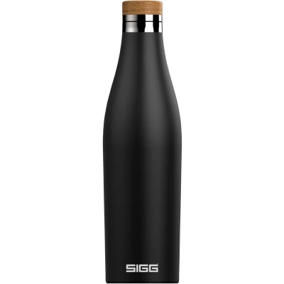 Thermo Trinkflasche Meridian Black 0.5 L