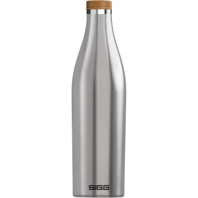 Thermo Trinkflasche Meridian Brushed 0.7 L
