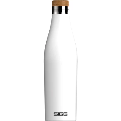 Thermo Trinkflasche Meridian White 0.5 L