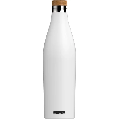 Thermo Trinkflasche Meridian White 0.7 L