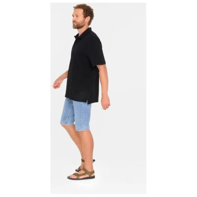 ThokkThokk Herren Polo Shirt aus Biobaumwoll-Piqué