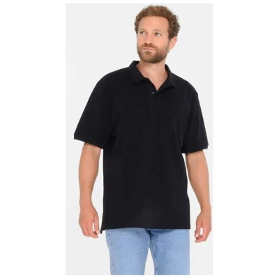 ThokkThokk Herren Polo Shirt aus Biobaumwoll-Piqué