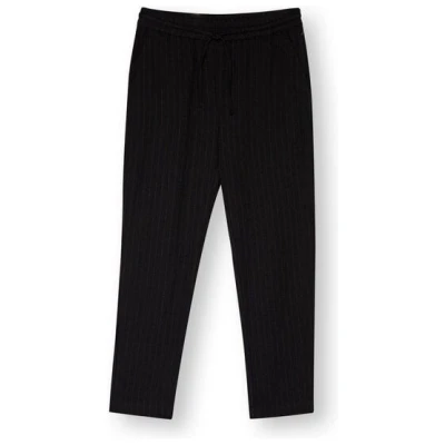 ThokkThokk Herren Stoffhose TT82 PINSTRIPE aus Biobaumwolle