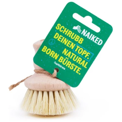 Topf Spülbürste