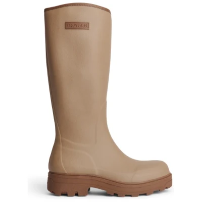 Tretorn - Women's Halla - Gummistiefel Gr 38 beige