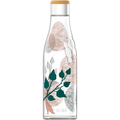 Trinkflasche Metis Sumatra Sumatra Birds 0.6 L
