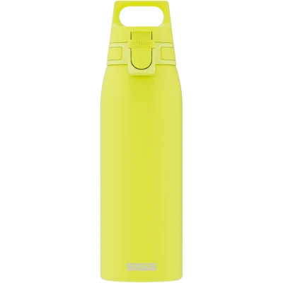 Trinkflasche Shield ONE Ultra Lemon 1 L