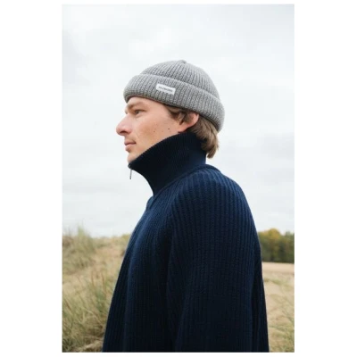 Troyer (Herren) aus 100% Merinowolle (GOTS) von SALZWASSER