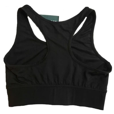 True North 2 er Pack Damen Bustier aus recyceltem Polyester Yoga Sport BH Top T1200